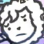 Fanart thumbnail for Cotton has a cameo in Down on My Luck on webtoon! by Poyo Nimbus