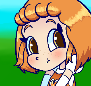 Princess Tangerina