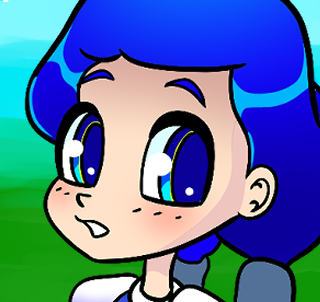 Bonnie Bluebelle