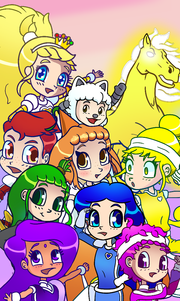 Characters